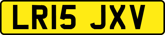 LR15JXV