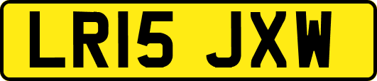 LR15JXW