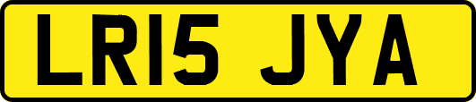 LR15JYA