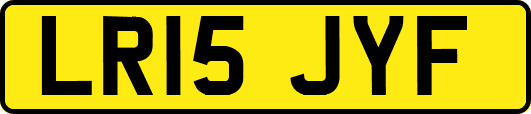 LR15JYF