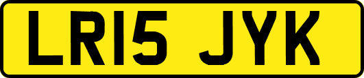 LR15JYK