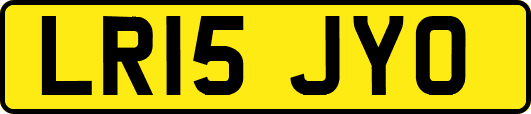 LR15JYO