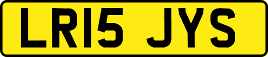 LR15JYS