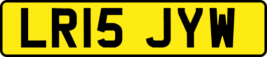 LR15JYW
