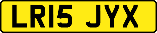 LR15JYX