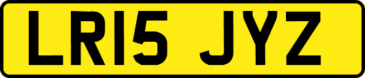 LR15JYZ