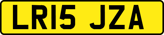 LR15JZA