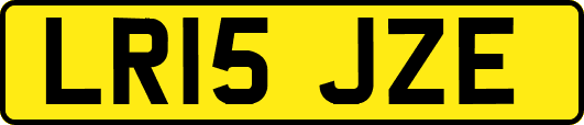 LR15JZE