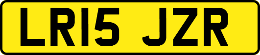 LR15JZR