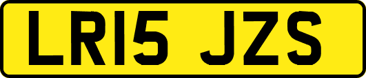 LR15JZS