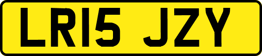LR15JZY