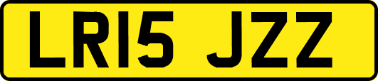 LR15JZZ