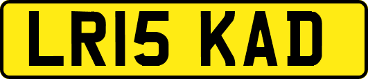 LR15KAD
