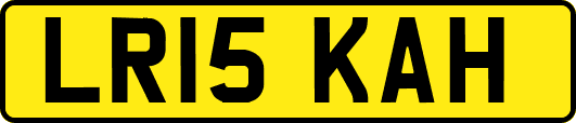 LR15KAH