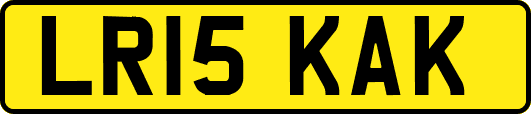 LR15KAK