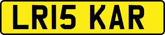 LR15KAR