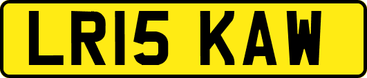 LR15KAW