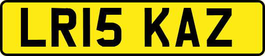 LR15KAZ
