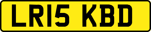 LR15KBD