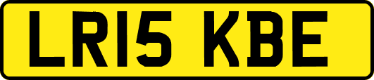 LR15KBE