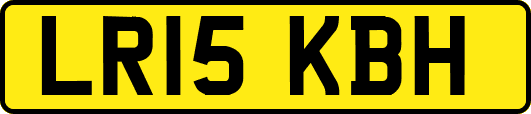 LR15KBH