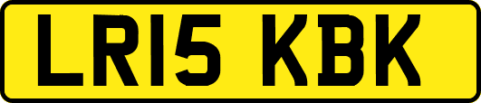 LR15KBK