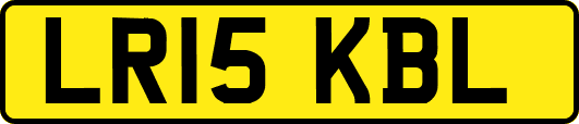 LR15KBL