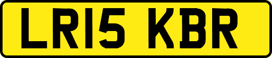 LR15KBR