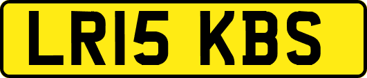 LR15KBS