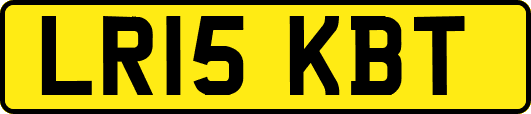 LR15KBT