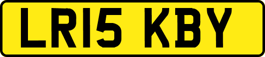 LR15KBY