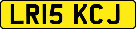 LR15KCJ