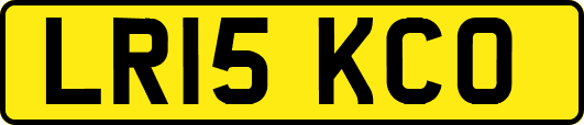 LR15KCO