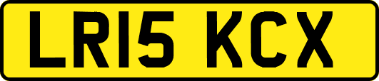 LR15KCX