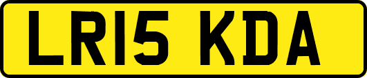 LR15KDA
