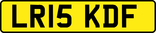 LR15KDF