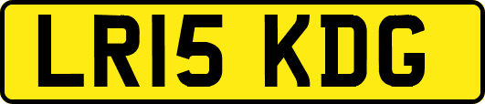 LR15KDG