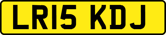 LR15KDJ
