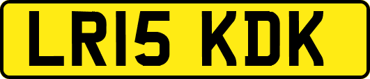 LR15KDK