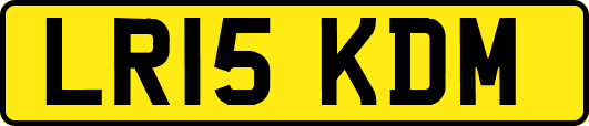 LR15KDM