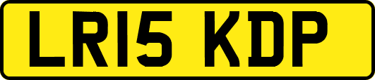 LR15KDP
