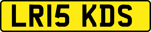 LR15KDS