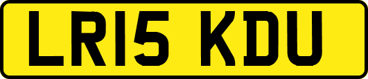 LR15KDU