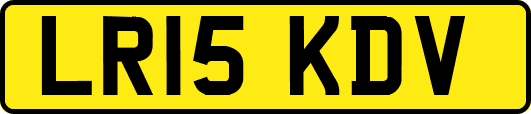 LR15KDV