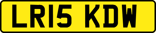 LR15KDW