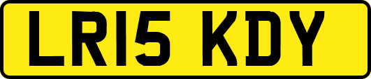 LR15KDY