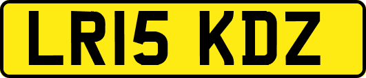 LR15KDZ