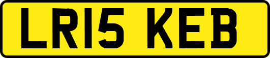 LR15KEB