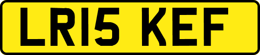 LR15KEF