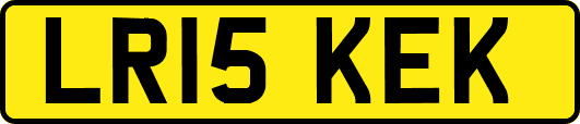 LR15KEK
